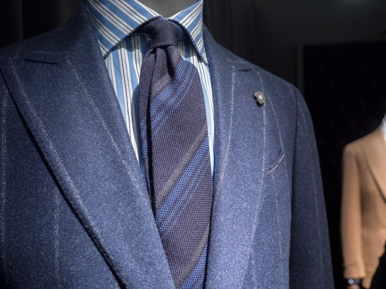 Tu devrais essayer les rayures